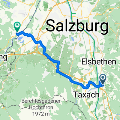 Puch nach Hammerau