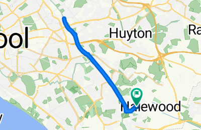 Open this route in the Bikemap app