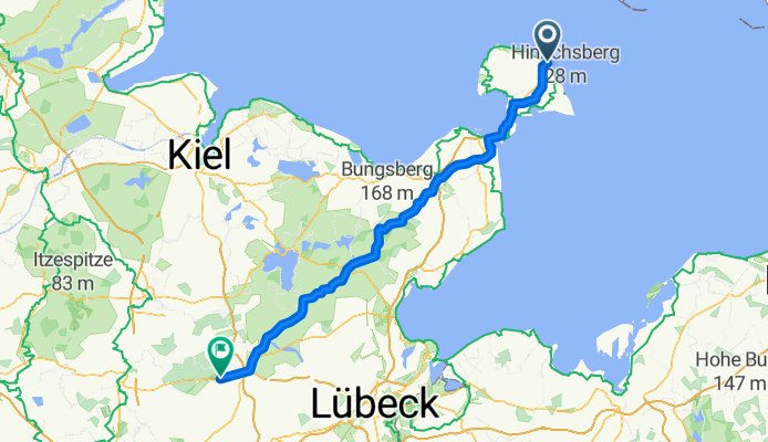 Diese Route in Bikemap Web öffnen