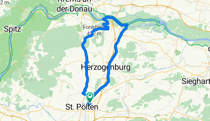 Wetterkreuz-Runde