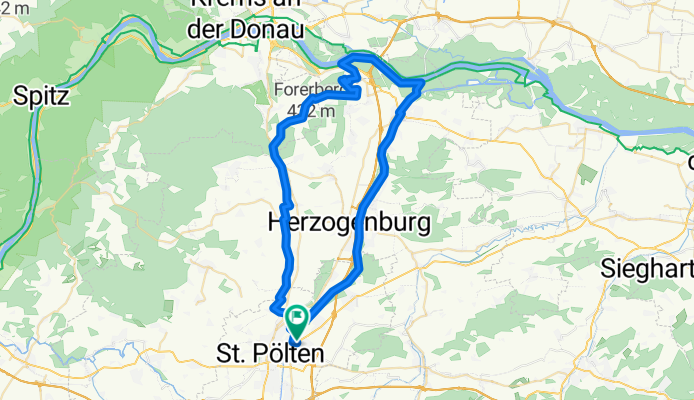 Diese Route in Bikemap Web öffnen