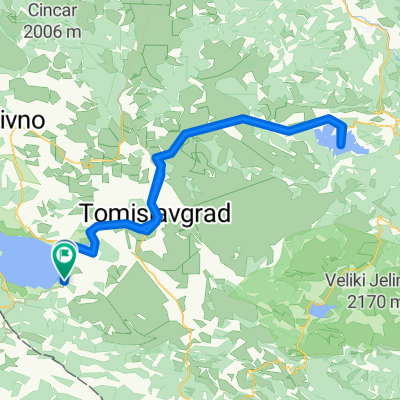 Grabovica-Rama-Grabovica