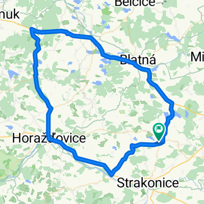Radomys-Blatna-Kasejovice-Horazdovice-KatoviceRadomysl