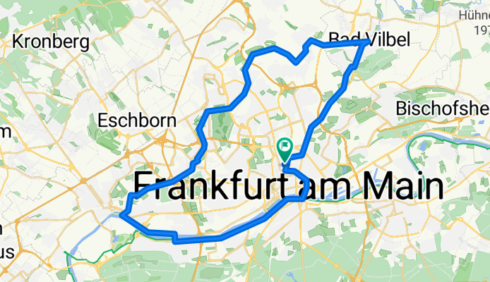 FFM-Bad Vibel-Höchst-Schwanheim-FFM