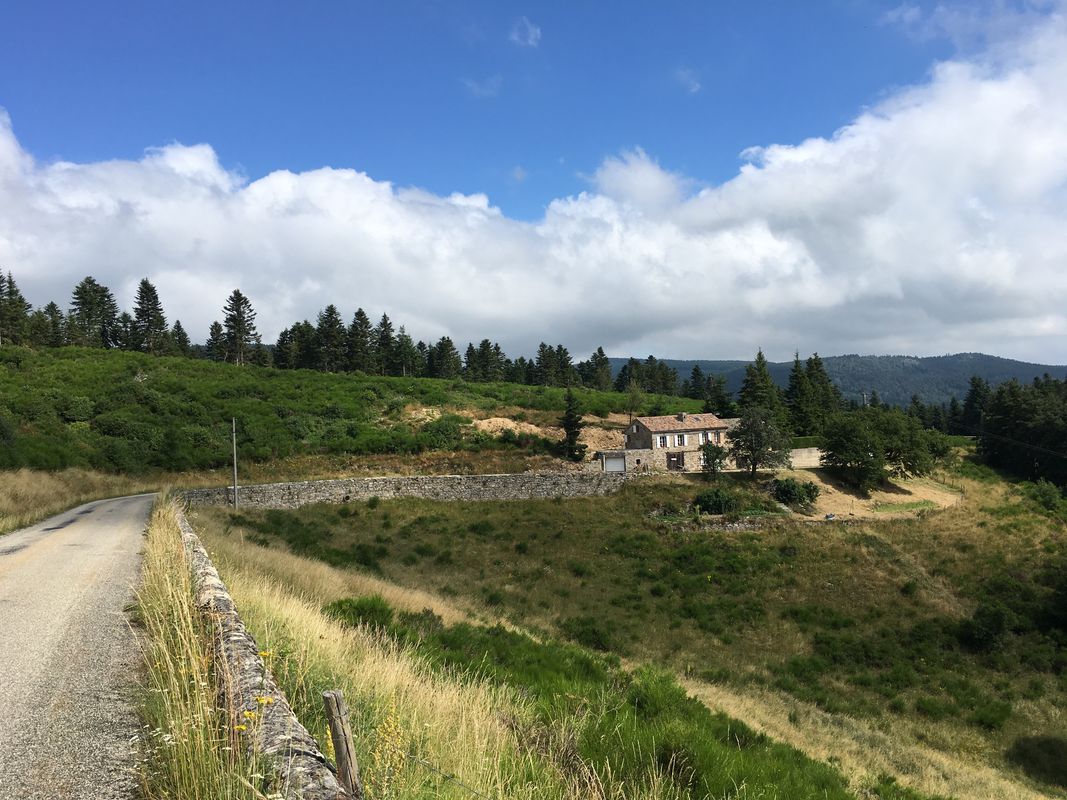 Tour du massif du Grand Felletin