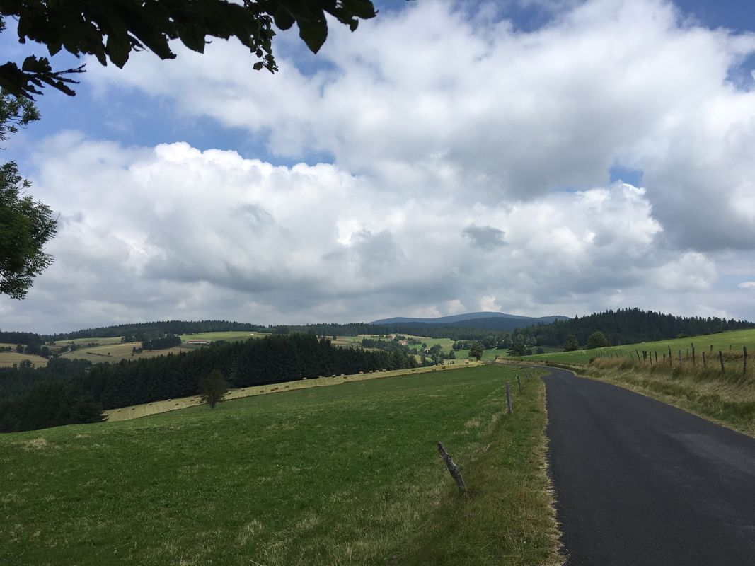 Tour du massif du Grand Felletin