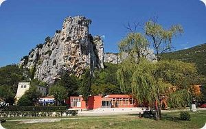 Highlight 5 along the Bikemap route "parenz" Highlight 5 along the Bikemap route "parenz"