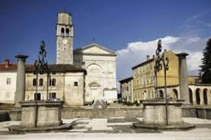 Highlight 1 along the Bikemap route "parenz" Highlight 1 along the Bikemap route "parenz"