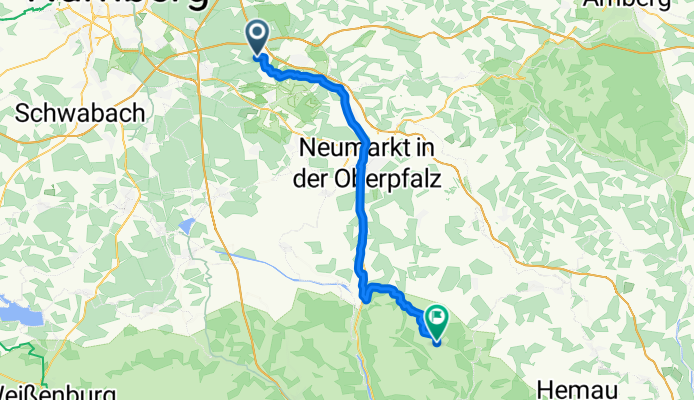 Diese Route in Bikemap Web öffnen