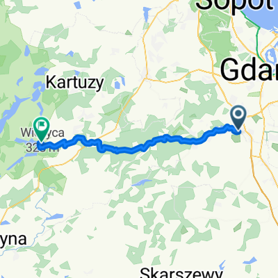 straszyn - ostrzyce