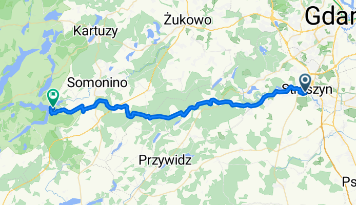 straszyn - ostrzyce