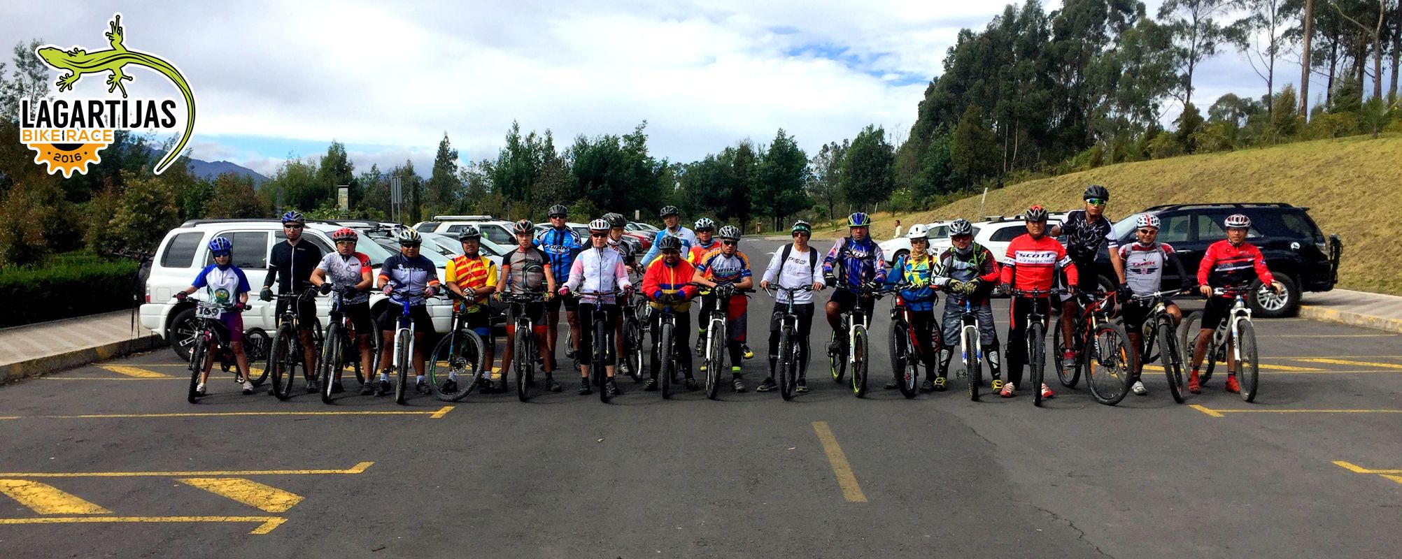 LAGARTIJAS BIKE RACE 15K - 30K