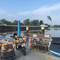 Lange Ausfahrt durch Potsdam