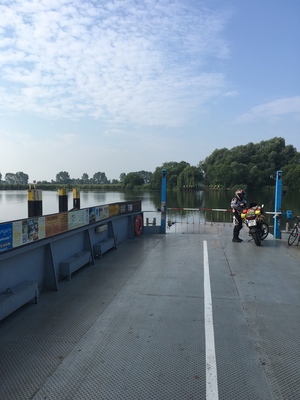 Highlight 1 along the Bikemap route "Lange Ausfahrt durch Potsdam" Highlight 1 along the Bikemap route "Lange Ausfahrt durch Potsdam"