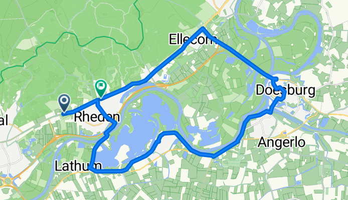 Diese Route in Bikemap Web öffnen