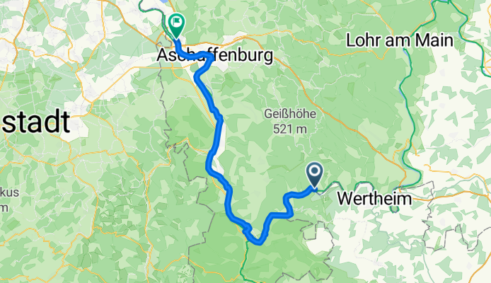 Dorfprozelten Kleinostheim