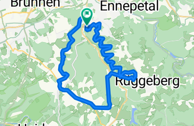 Open this route in the Bikemap app