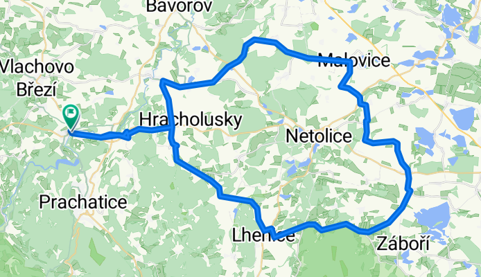 Diese Route in Bikemap Web öffnen