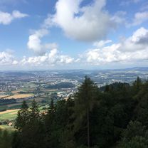 Lange Ausfahrt durch Bern