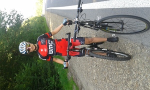 Point fort 1 sur l’itinéraire Bikemap « Long ride from 14:06 24 lipiec » Point fort 1 sur l’itinéraire Bikemap « Long ride from 14:06 24 lipiec »