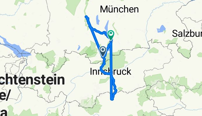 Diese Route in Bikemap Web öffnen