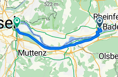 Open this route in the Bikemap app