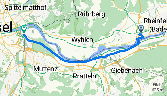 Open this route in Bikemap Web