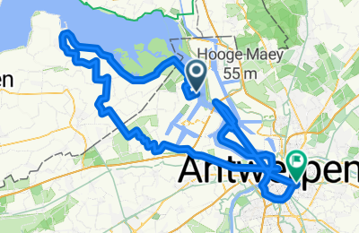 Open this route in the Bikemap app