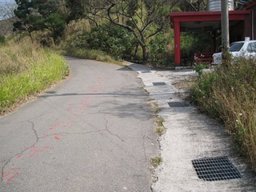 Hebe Bild 1 entlang der Bikemap-Route "台中清水公園土地公鐵塔" hervor