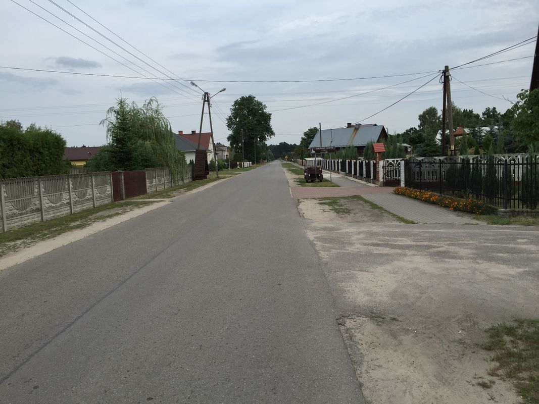 Tarnobrzeg - Mielec