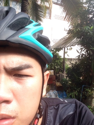 Highlight 1 along the Bikemap route "bike tour through แม่ข่า"