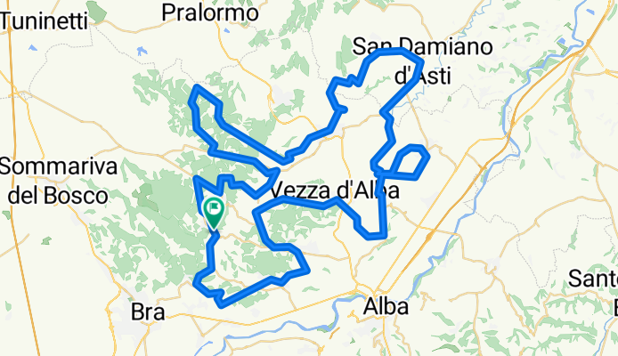 USA prova Roero 1