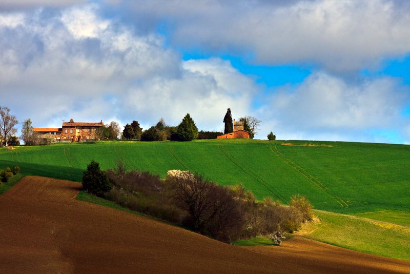 Seilh - Nailloux - La Bastide-Beauvoir - Seilh
