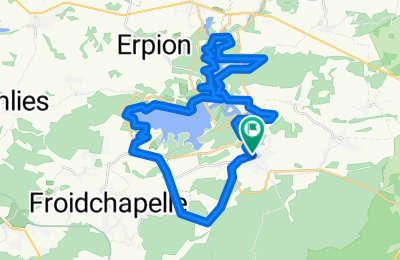 Open this route in the Bikemap app