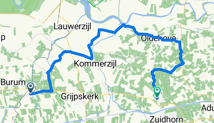 Touristisch naar huis deel 2