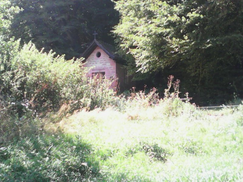 Hebe Bild 9 entlang der Bikemap-Route "Neue Tour" hervor