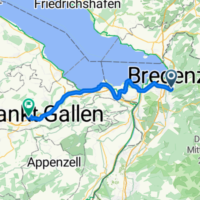Kennelbach - Gaiserwald