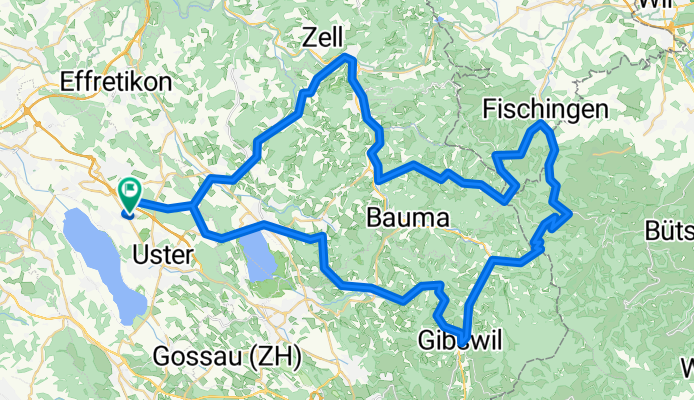 3-Gipfel-Tour: Sternenberg-Hulftegg-Ghöch