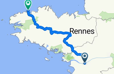 Open this route in the Bikemap app