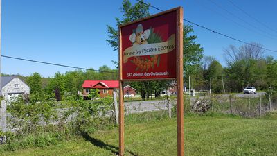 POI Foto 3: Explorez Vaudreuil-Soulanges à vélo!