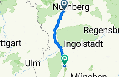 Open this route in the Bikemap app