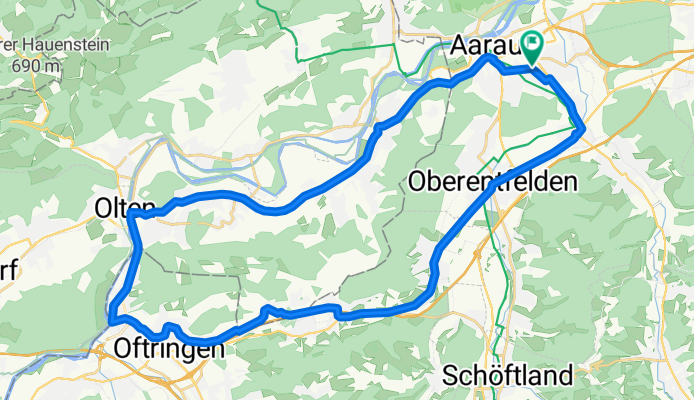 Diese Route in Bikemap Web öffnen