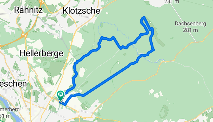 Sommertour durch die DD Heide