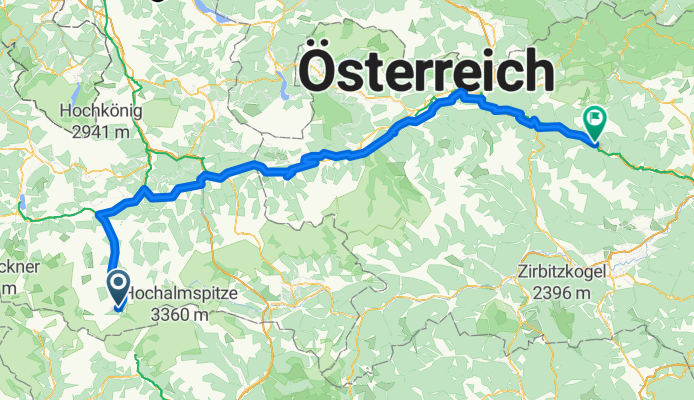 Open this route in Bikemap Web