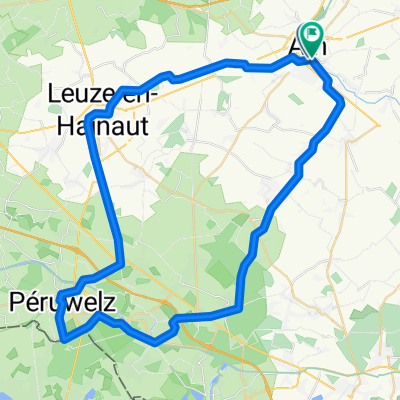 péruwelz