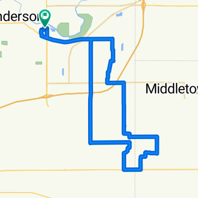 Hilly Scenic SE to 36