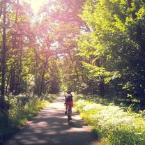 Photo 8 of the Bikemap route "Dolinki Krakowskie"