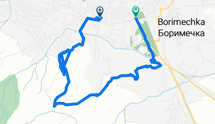 Bitola-Smolevo-Tumbe kafe-shetalishte