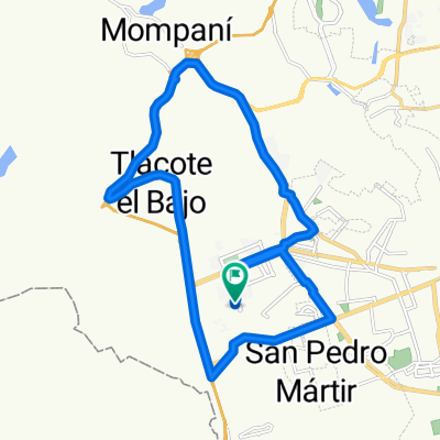 cd del sol, av. de la luz, tlacote, mompani, cd del sol