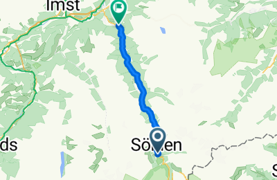 Open this route in the Bikemap app